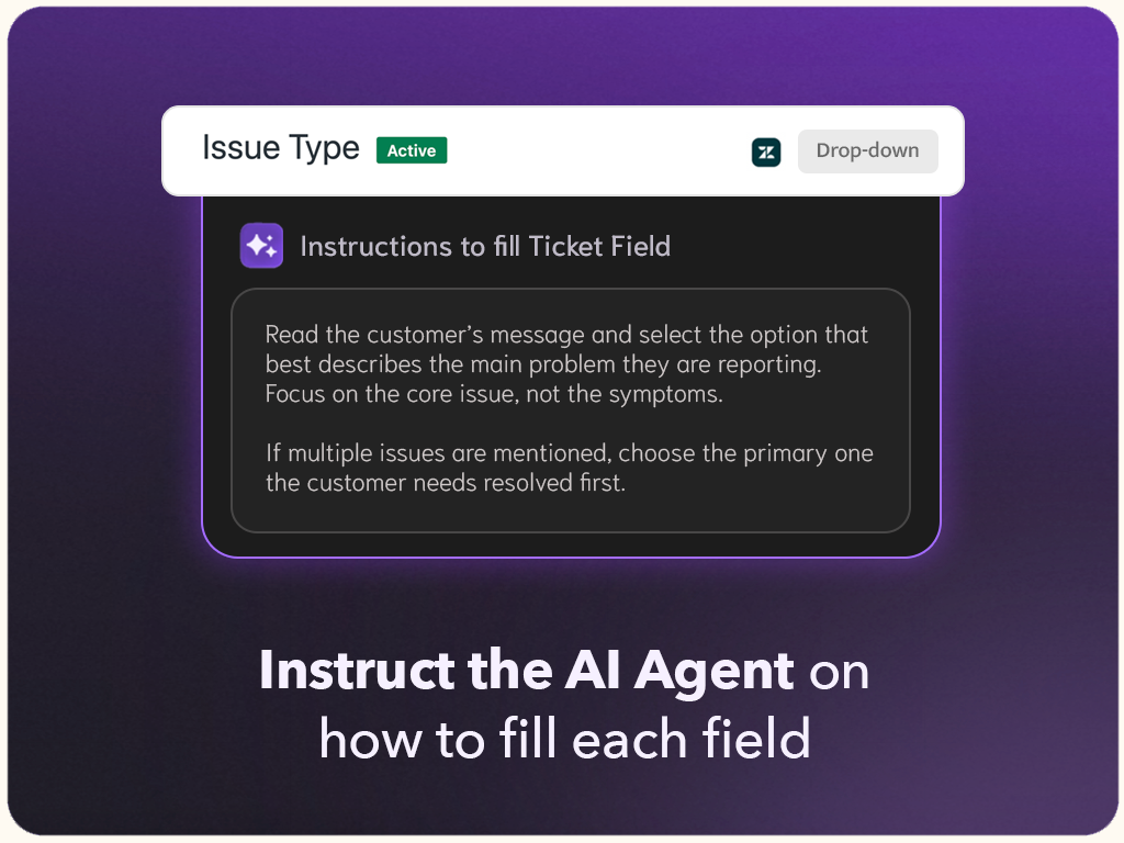 Ticket Fields AI Agent by Macha thumbnail 2